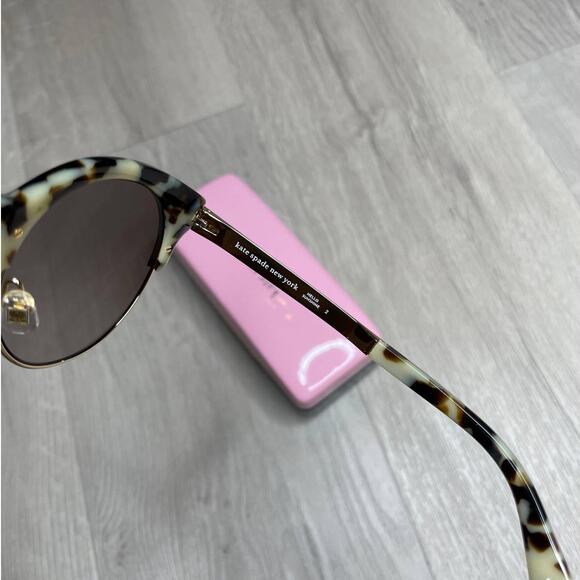 Kate Spade KAILEEN/S Brown Havana Sunglasses